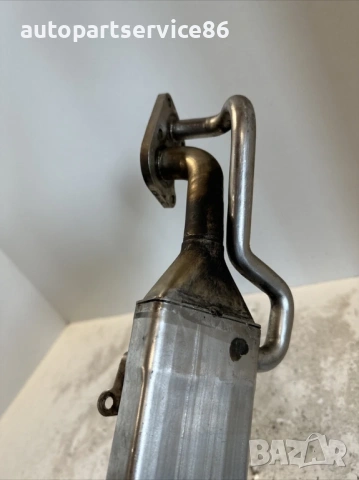 Охладител на EGR клапан за Jeep Grand Cherokee 3.0 CRD (2007) 16421400175, снимка 2 - Части - 53522102