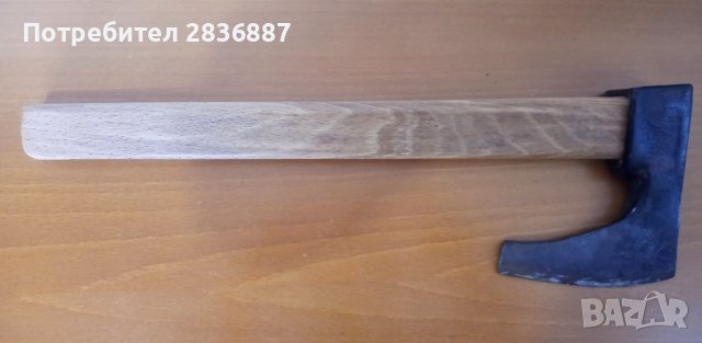 Българска крива брадвичка Сърп и чук, снимка 2 - Други инструменти - 40133536