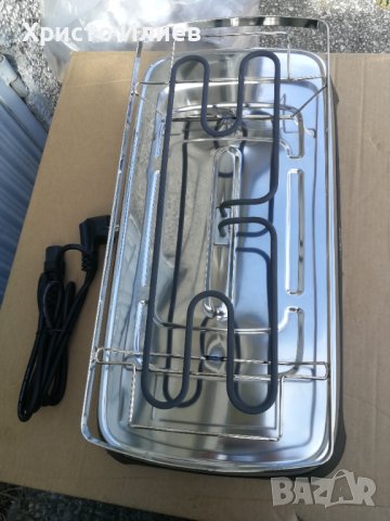 Tefal раклет скара барбекю грил Тефал, снимка 14 - Скари - 42362661