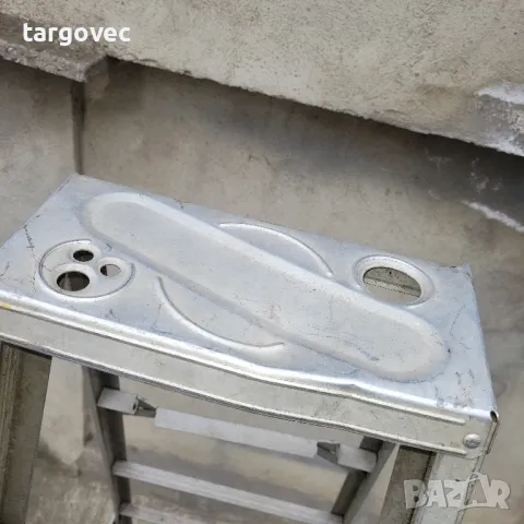 масивна алуминиева складова стълба, снимка 5 - Други инструменти - 49049849