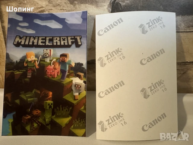 Принтиране на цветни снимки на стикери, снимка 7 - Други - 51381378