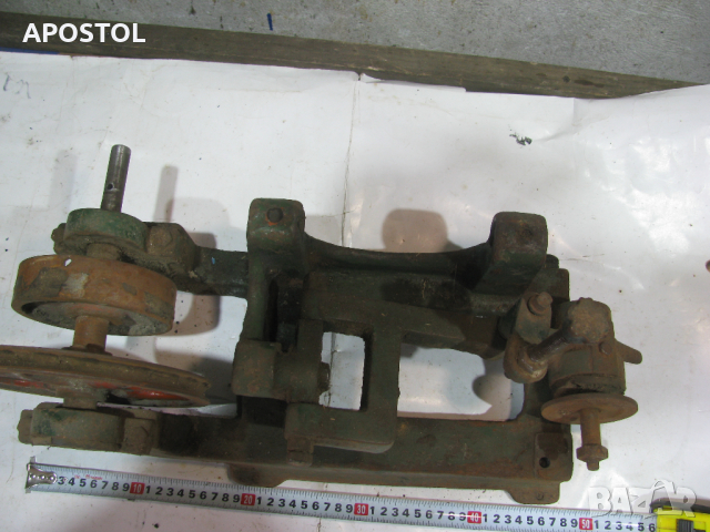  Точиларка Ленти, снимка 2 - Други машини и части - 44924575