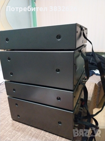 музикална система Lenco , снимка 7 - Аудиосистеми - 52595341