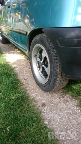 ретро джанти за FIAT 4x98 , снимка 8 - Гуми и джанти - 52871902