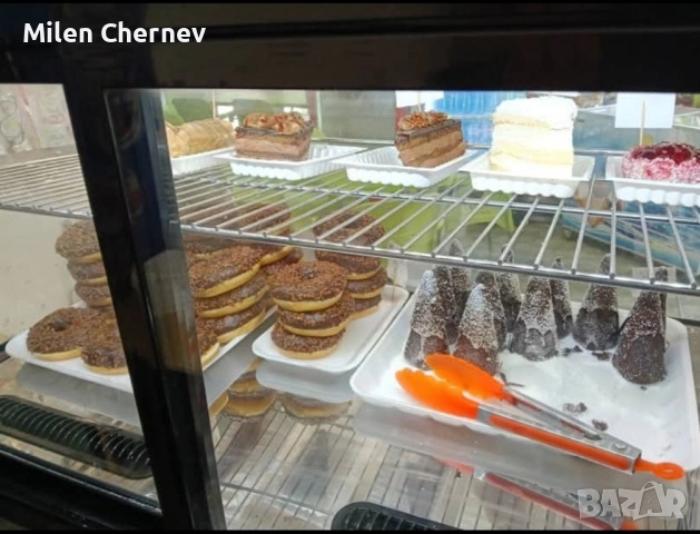 Продавам хладилна витрина , снимка 3 - Витрини - 52109611