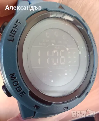 мъжки спортен часовник, снимка 4 - Мъжки - 50004770