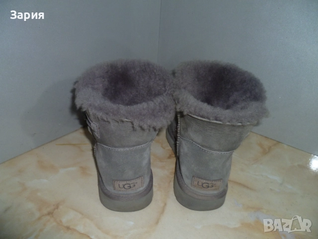 UGG оригинални ботуши №40, снимка 2 - Дамски ботуши - 52540189