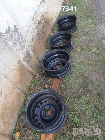 Опел Астра 1999 г 4 джанти и 5 гуми, снимка 9 - Гуми и джанти - 52042664