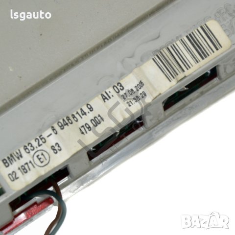 Трети стоп BMW 3 Series (E90, E91) 2005-2012 ID:107567, снимка 3 - Части - 41756660