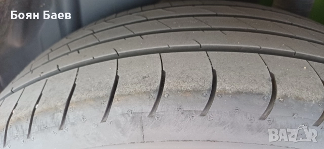 Goodyear EFFICIENTGRIP 2 , 4 броя, снимка 7 - Гуми и джанти - 51646013