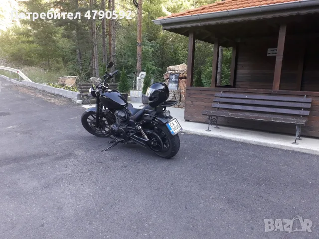 ямата Xv950 cu ABS 2015, снимка 15 - Мотоциклети и мототехника - 55846098
