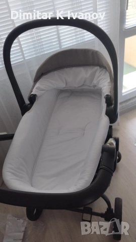 Детска количка Taski Sport 3v1 Italy, снимка 13 - Детски колички - 52261896