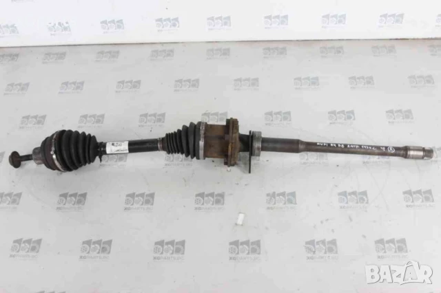 Полуоска предна дясна за Audi A4 B8 2.0tdi 143 к.с. (2007-2011) CVT автоматик