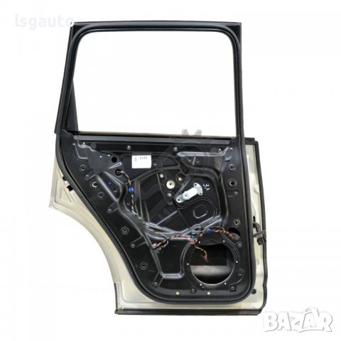Задна лява врата Volkswagen Touareg I (7L) 2002-2010 ID:97182, снимка 2 - Части - 40175814