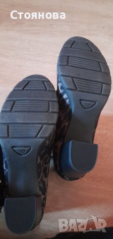 Дамски боти, снимка 2 - Дамски обувки на ток - 39341093