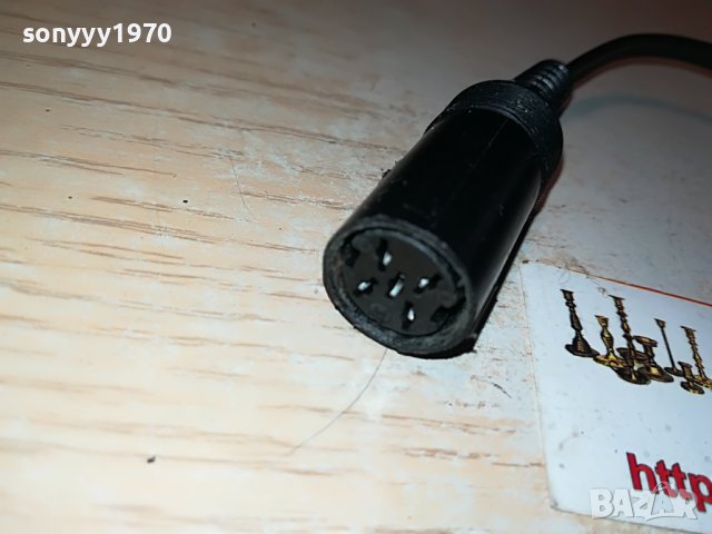 ПРЕХОД ЖАК ЗА СЛУШАЛКИ от германия 0412221547, снимка 7 - Слушалки и портативни колонки - 38898611