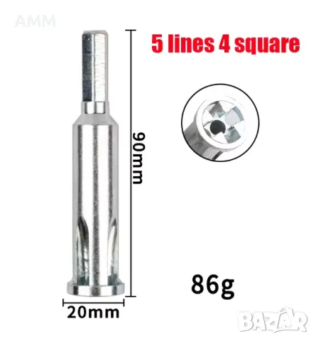 Накрайник за оголване и усукване на проводници, снимка 5 - Други инструменти - 50212057