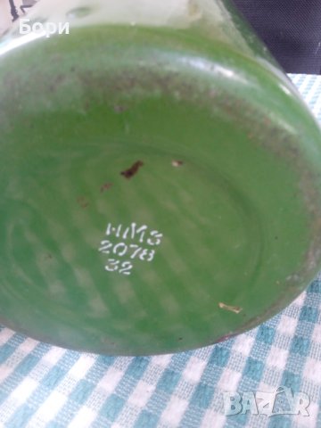 Емайлиран съд котелка, снимка 6 - Други - 41582048