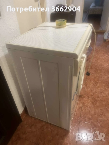 пералня Индезит , снимка 4 - Перални - 52950396