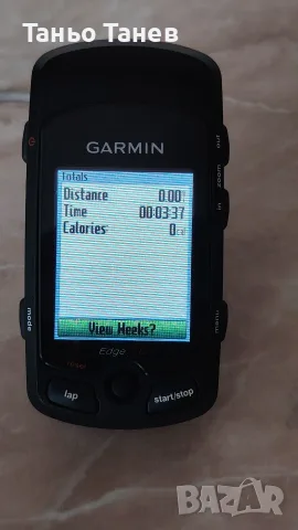Вело Навигация GARMIN Edge 705., снимка 9 - Garmin - 55976407