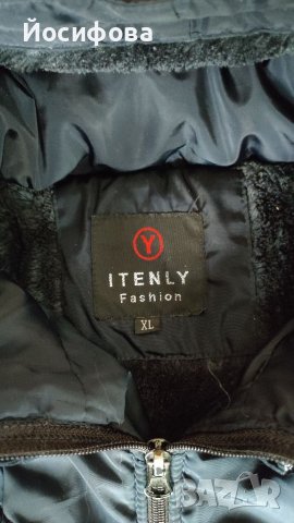 Дамско-юношеско зимно яке, снимка 2 - Якета - 39454473