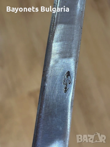 Стар БГ Нож , снимка 4 - Ножове - 53168512