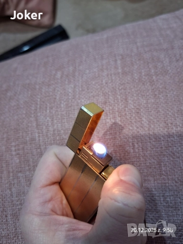 Colibri Japan 2бр запалки, снимка 5 - Запалки - 52859184