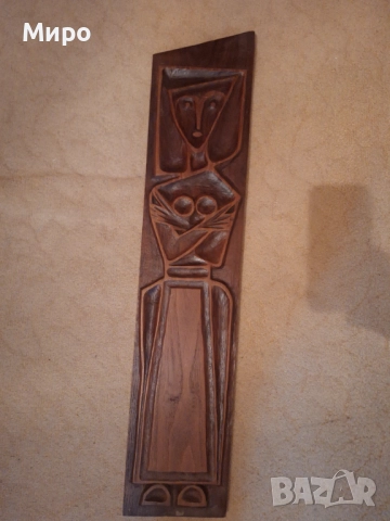 Дърворезба 