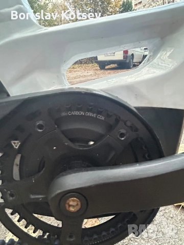 QiO EINSx P-E премиум немско електрическо колело., снимка 8 - Велосипеди - 52720752