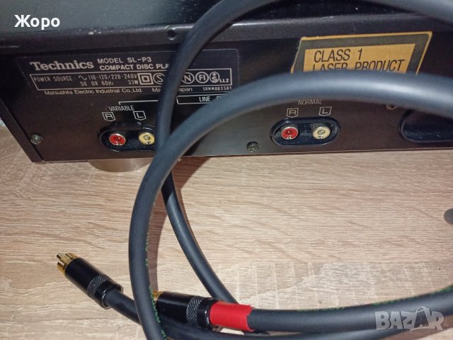 ⏯️С клип. Рядък Technics SL-P3, снимка 13 - Грамофони - 39311098