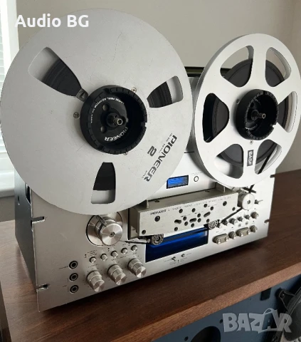 магнетофон Pioneer RT-909 Top Blue Line Serie    (3), снимка 3 - Декове - 50549933