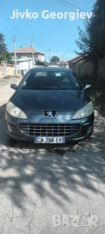 Пежо 407 2.0 хди 136, снимка 2 - Автомобили и джипове - 55936408