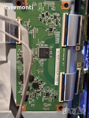 T-con board CCPD-TC495-008 V4.0, for PHILIPS 50PUS7505/12 , for 50inc DISPLAY TPT500-PV5D.Q Rev.S01D