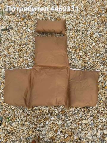 Градинска висяща люлка тип гнездо,яйце–Промоция! , снимка 5 - Столове - 52358835