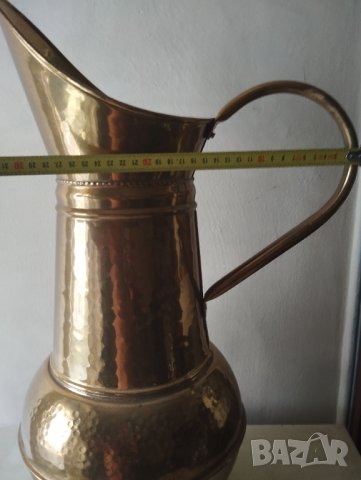 медно,месингово ведро, снимка 4 - Други ценни предмети - 41931174