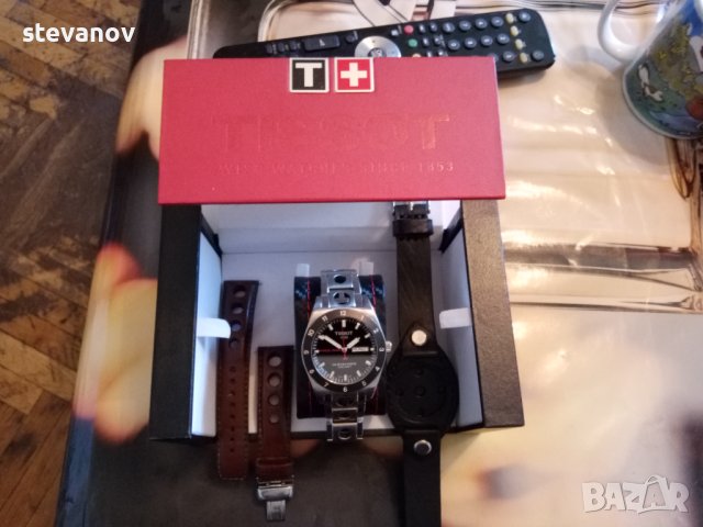 tissot тисот швейцарсли от лична колекция, снимка 1