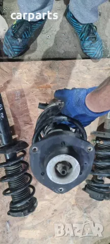 Vw golf 5 1.9tdi предни амортисьори с прожини, снимка 5 - Части - 50087464