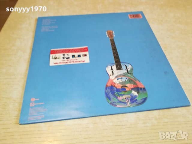 поръчана-DIRE STRAITS-плоча внос england 0703221424, снимка 10 - Грамофонни плочи - 36023120