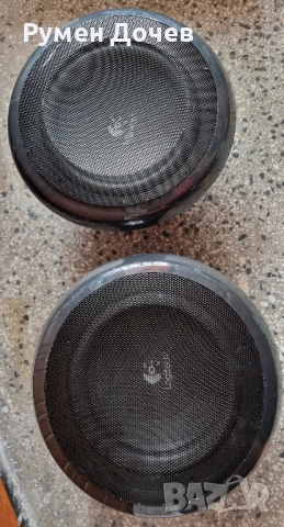 нискочестотен басов говорител 8" logitech z906