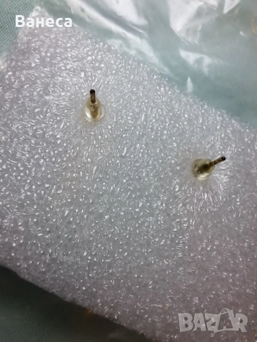 Нови обеци-ножици, снимка 3 - Обеци - 52181159