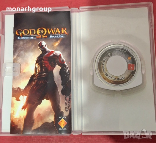 Игра за PSP Playstation portable, снимка 2 - Игри за PlayStation - 53804731