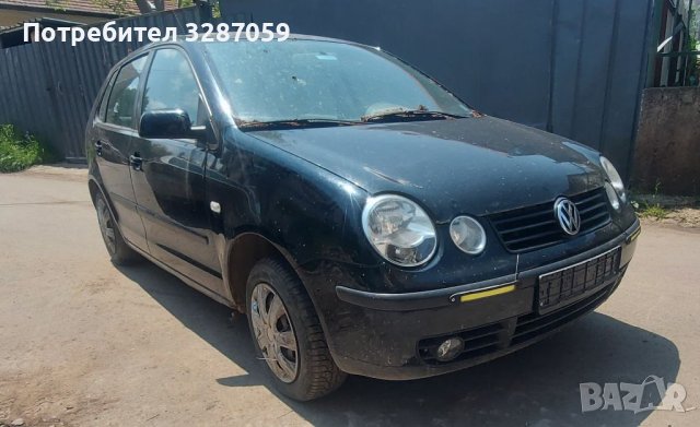 Vw polo, снимка 2 - Автомобили и джипове - 40778584