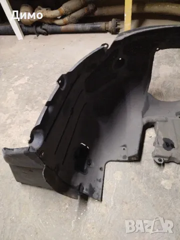 подкалник ляв бмв е61 bmw e61 3.0 бензин 216кс , снимка 5 - Части - 49833832