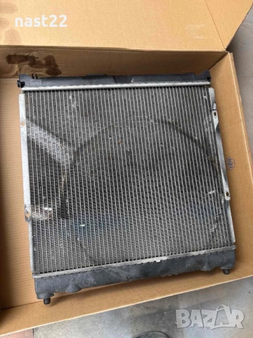 Воден Радиатор Сузуки Самурай 1,9 ТД