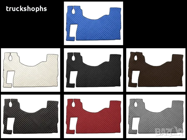 Стелки,тапицерии,маси и завеси за камион MERCEDES ACTROS MP3 (2007- 2010), снимка 4 - Аксесоари и консумативи - 49576168