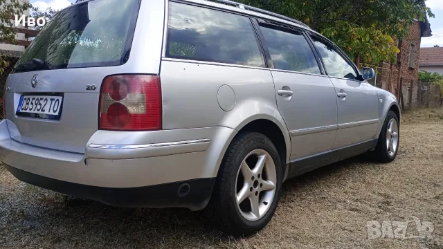 VW Passat 5.5 2.0 , снимка 11 - Автомобили и джипове - 52134982