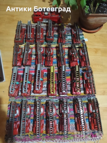 Купувам такива стари пожарни от едно време , снимка 7 - Други ценни предмети - 52461480