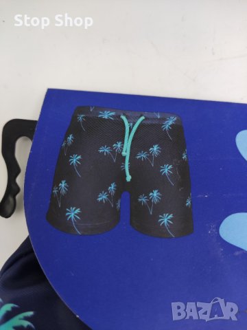 Бански детски 110-116, снимка 2 - Детско бельо и бански  - 41065655