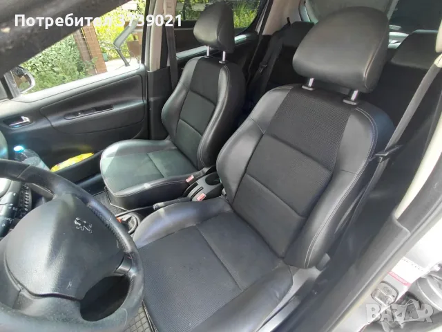 Пежо 207 1.6 92к.с Учебен, снимка 10 - Автомобили и джипове - 55933731