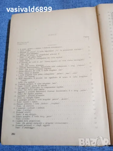 "MANUALE DI LINGUA ITALIANA", снимка 6 - Чуждоезиково обучение, речници - 48359753